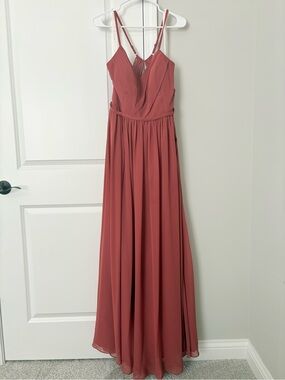 Azazie Cora size 14